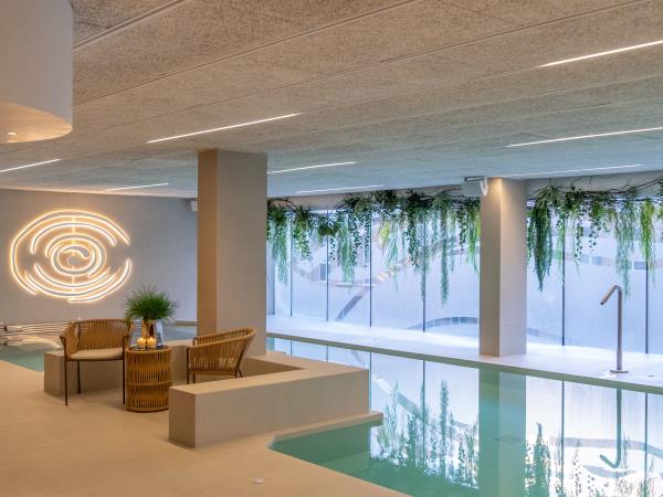 Yoga vacations in Spain
