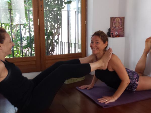 Luxury yoga & hiking vacation Spain