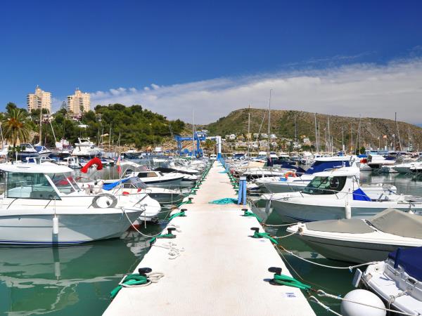 Luxury Yoga and Pilates holiday in Spain