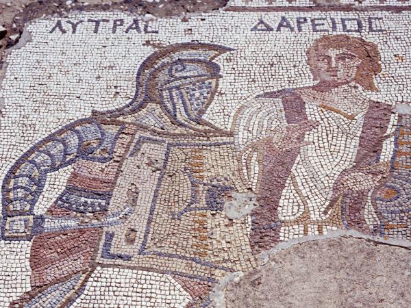 Cyprus archaeological tour