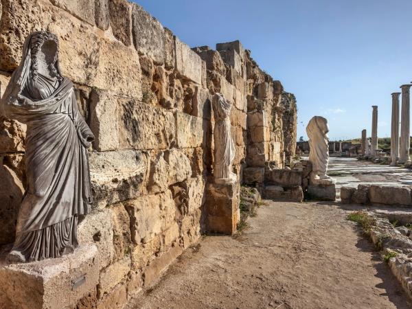 Cyprus archaeological tour