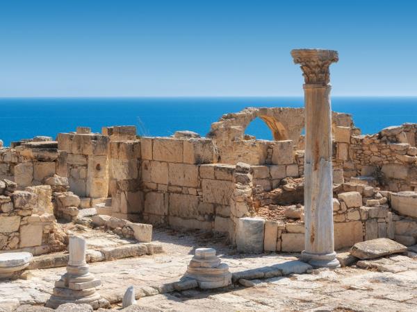 Cyprus archaeological tour