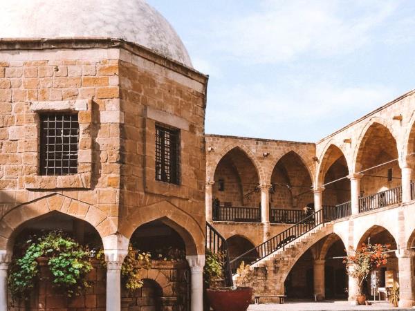 Cyprus archaeological tour
