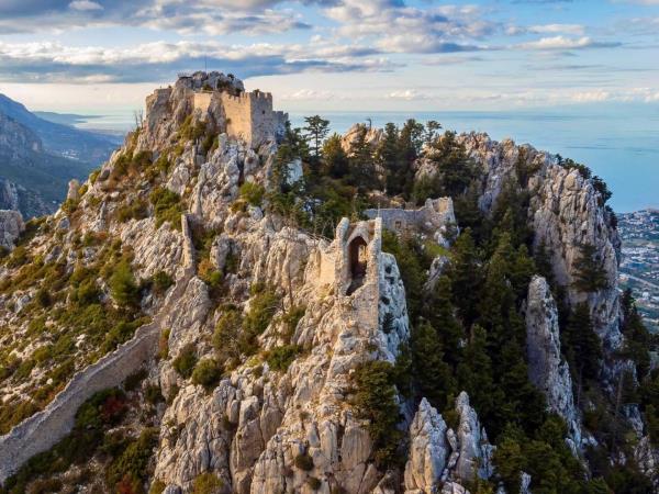 Cyprus archaeological tour