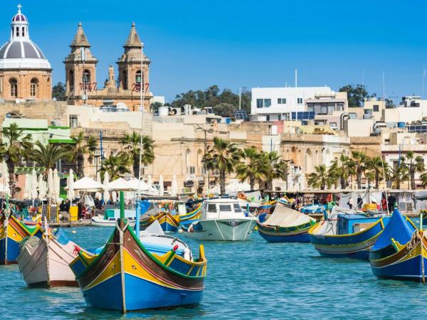 Malta vacation, Temples & Fortresses
