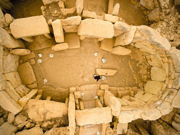 Malta vacation, Temples & Fortresses