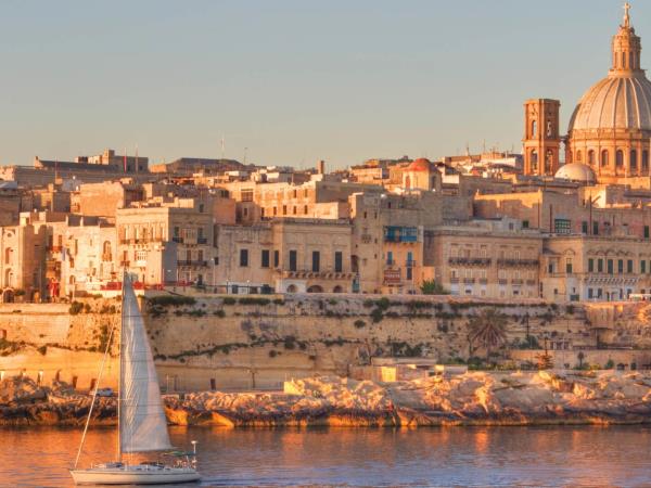 Malta vacation, Temples & Fortresses