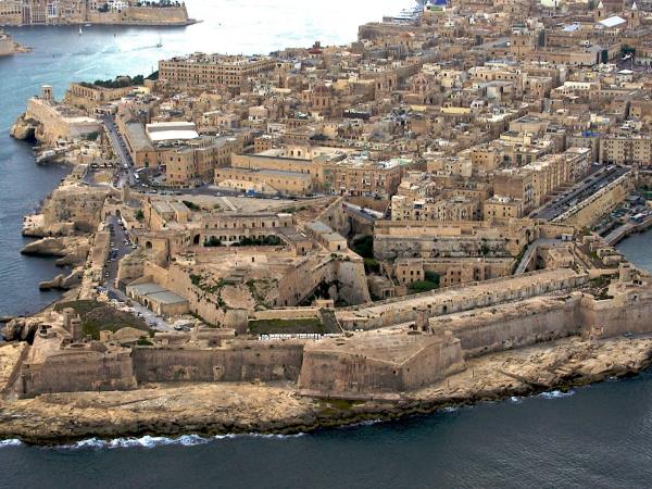 Malta vacation, Temples & Fortresses