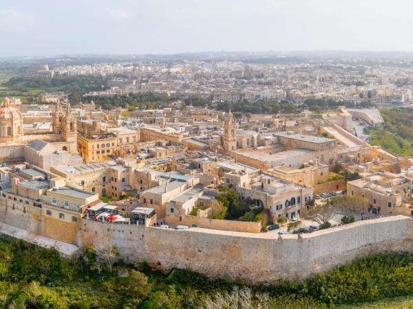 Malta vacation, Temples & Fortresses