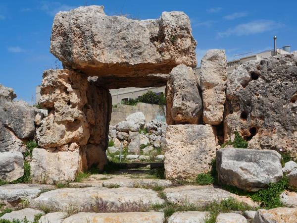 Malta vacation, Temples & Fortresses