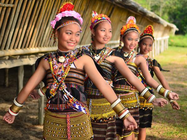 Sabah and Sarawak tailor made vacation