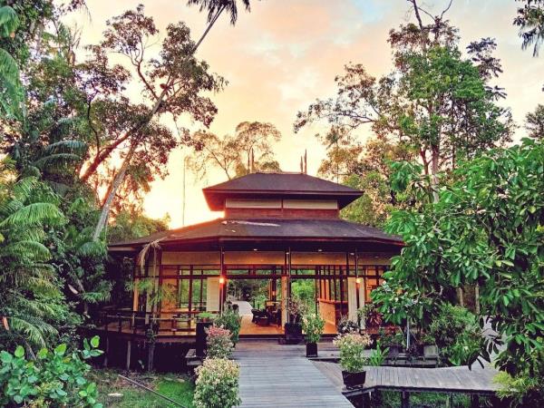 Sabah and Sarawak tailor made vacation