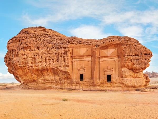 Saudi Arabia 7 day vacation