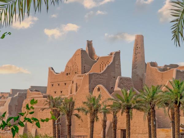 Riyadh to Jeddah vacation, 4 days