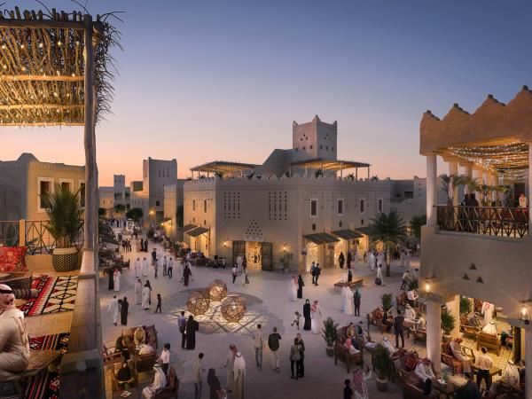 Riyadh to Al Ula vacation