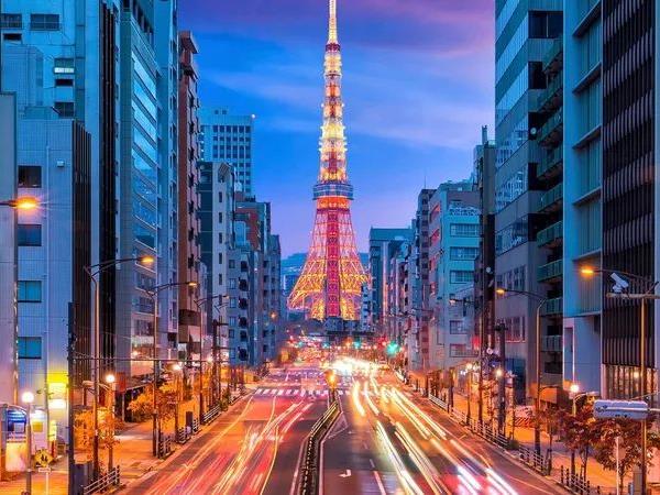 Japan tour of Honshu island