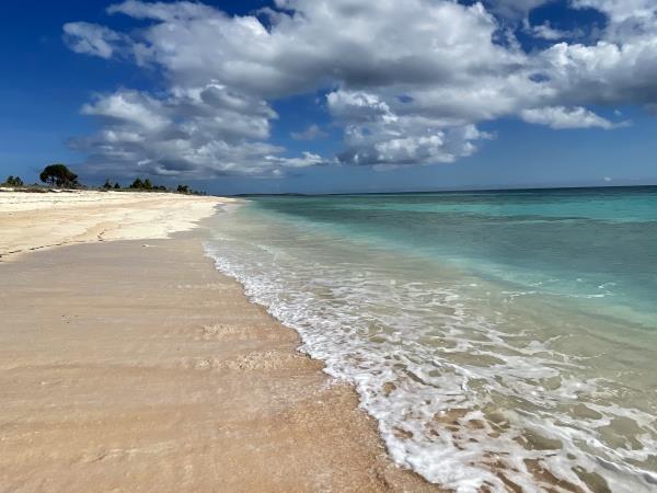 Pulau Rote island vacation in Indonesia