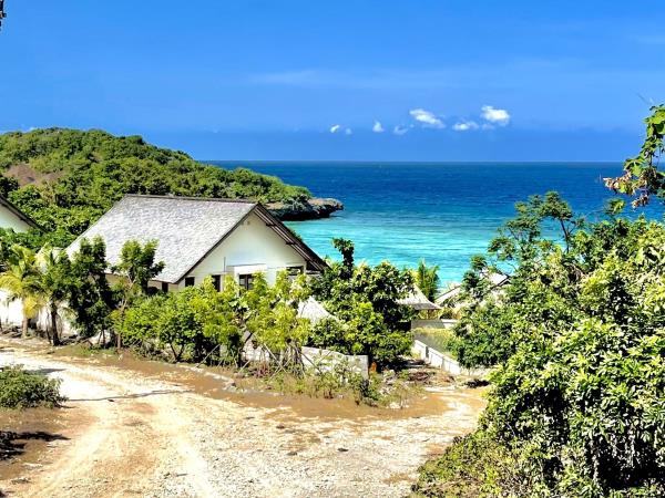 Pulau Rote island vacation in Indonesia