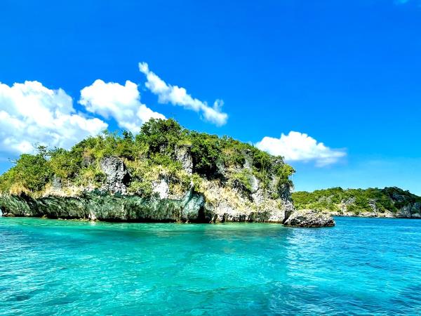 Pulau Rote island vacation in Indonesia