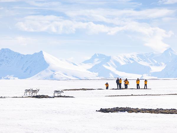 11 Day Introduction to Spitsbergen vacation