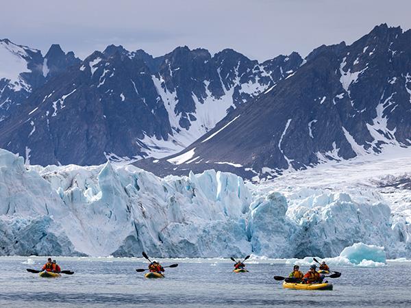 11 Day Introduction to Spitsbergen vacation