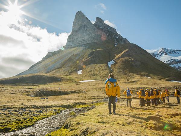 11 Day Introduction to Spitsbergen vacation