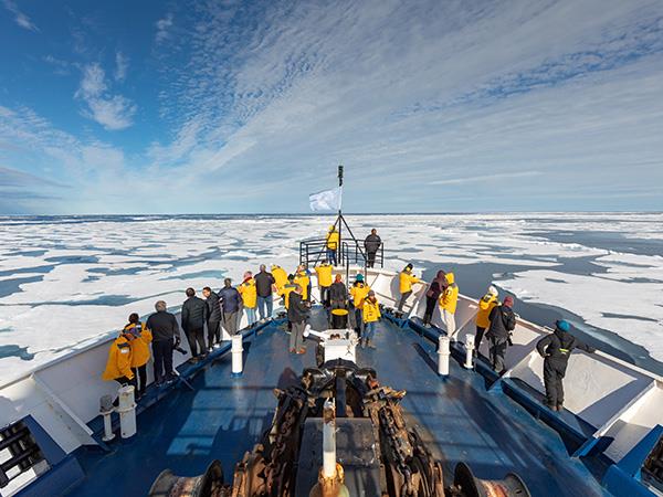 11 Day Introduction to Spitsbergen vacation