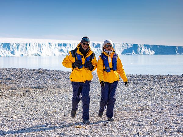 11 Day Introduction to Spitsbergen vacation