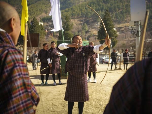 Bhutan tailor made vacation