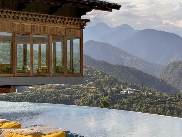 Bhutan tailor made vacation