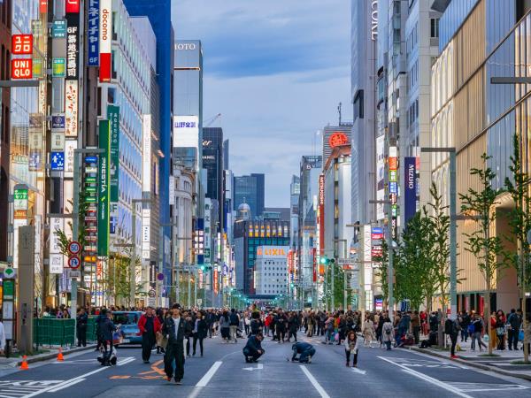 Japan luxury ski vacation