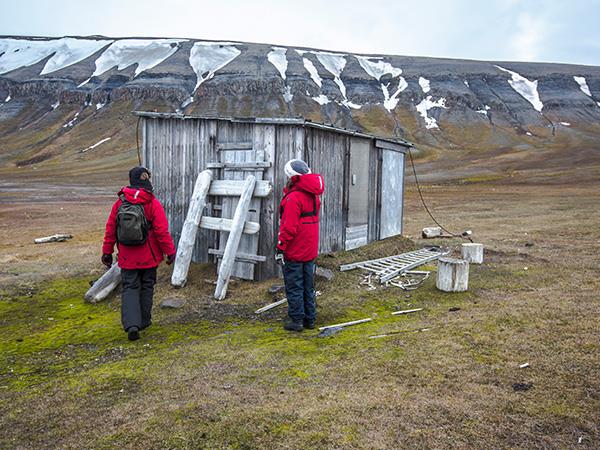 Highlights of Spitsbergen vacation