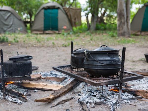 Botswana community safari vacation with local guides