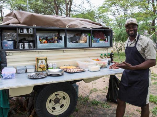 Botswana community safari vacation with local guides