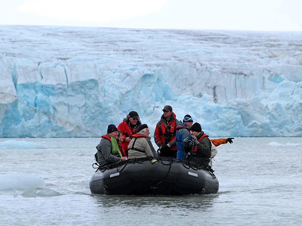 Spitsbergen in depth cruise