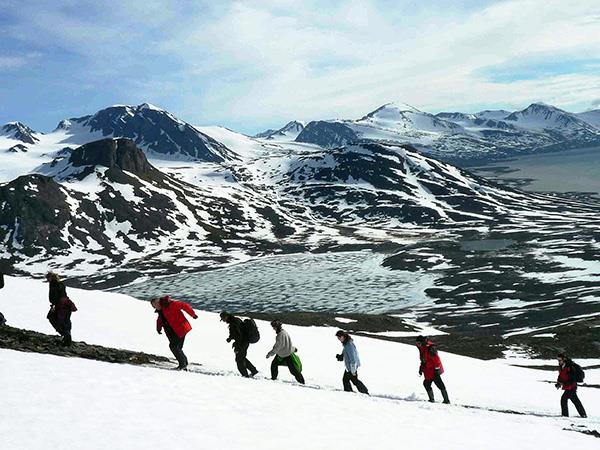 Spitsbergen in depth cruise