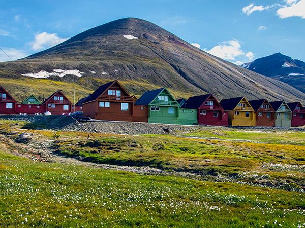 Spitsbergen in depth cruise