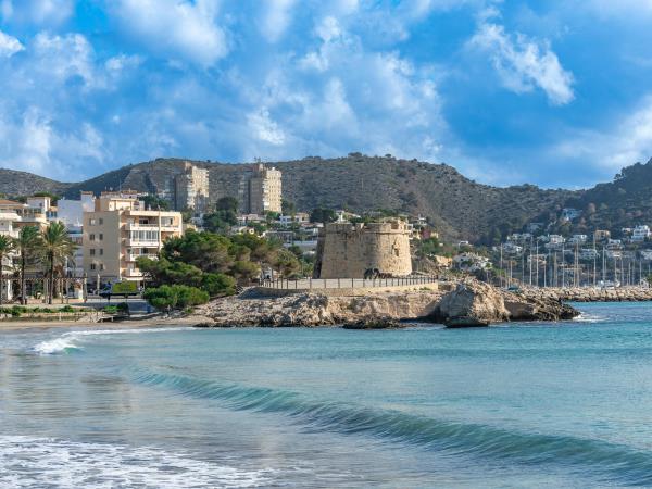 Luxury Yoga and Pilates holiday in Spain