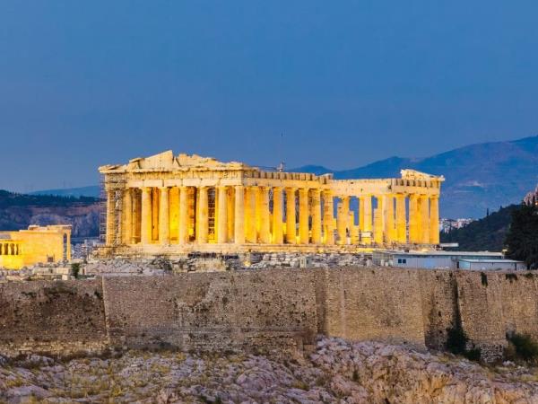 Athens and Greek Islands tour