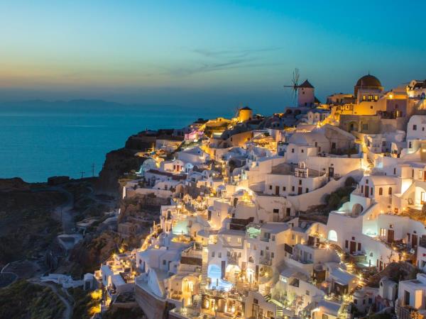 Athens and Greek Islands tour