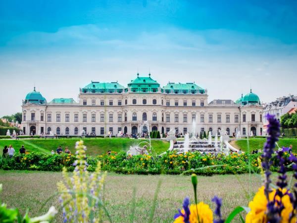 Berlin to Budapest Central Europe tour