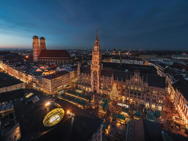 Berlin to Budapest Central Europe tour