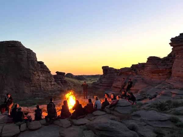 Yoga vacation in Mongolia 