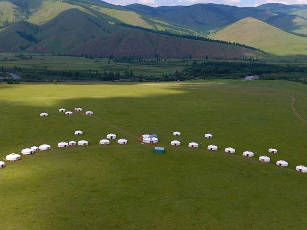 Yoga vacation in Mongolia 