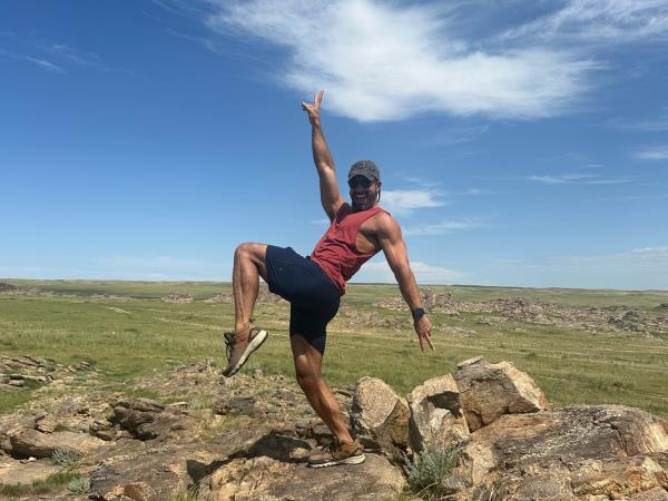 Yoga vacation in Mongolia 