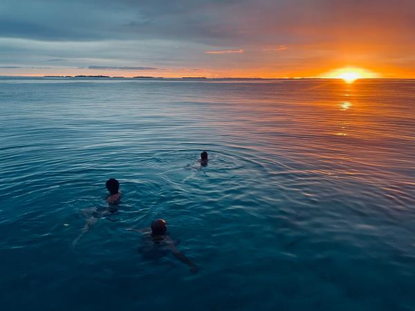 Maldives Manta ray snorkelling and Island hopping tour