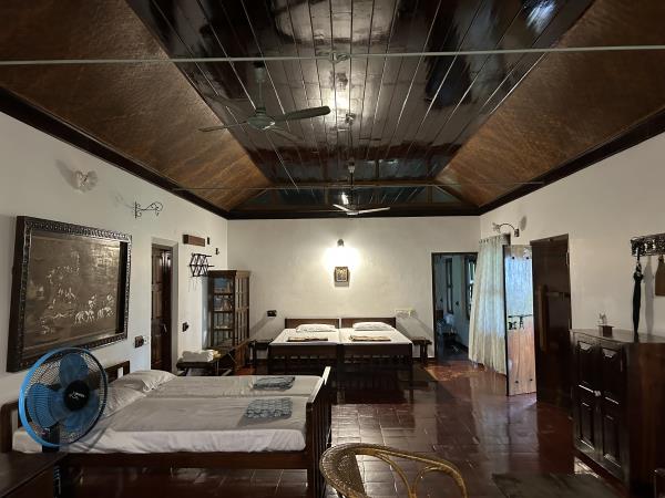 Cochin homestay accommodation