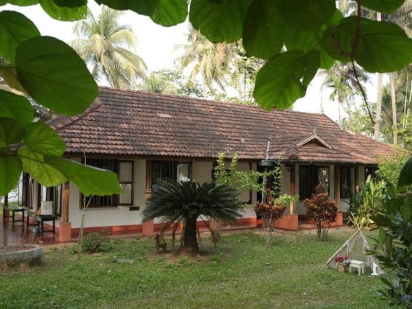 Kerala backwater vacation, India