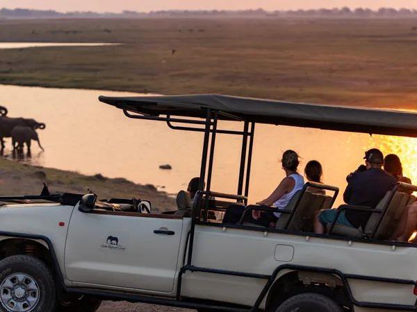 Botswana safari adventure for families