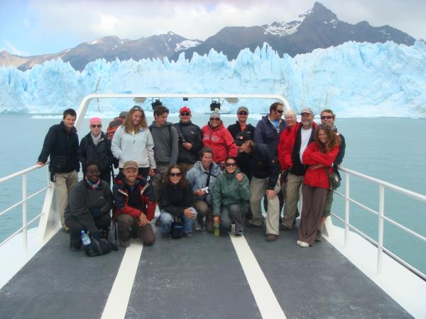 South America overland adventure, 4 months